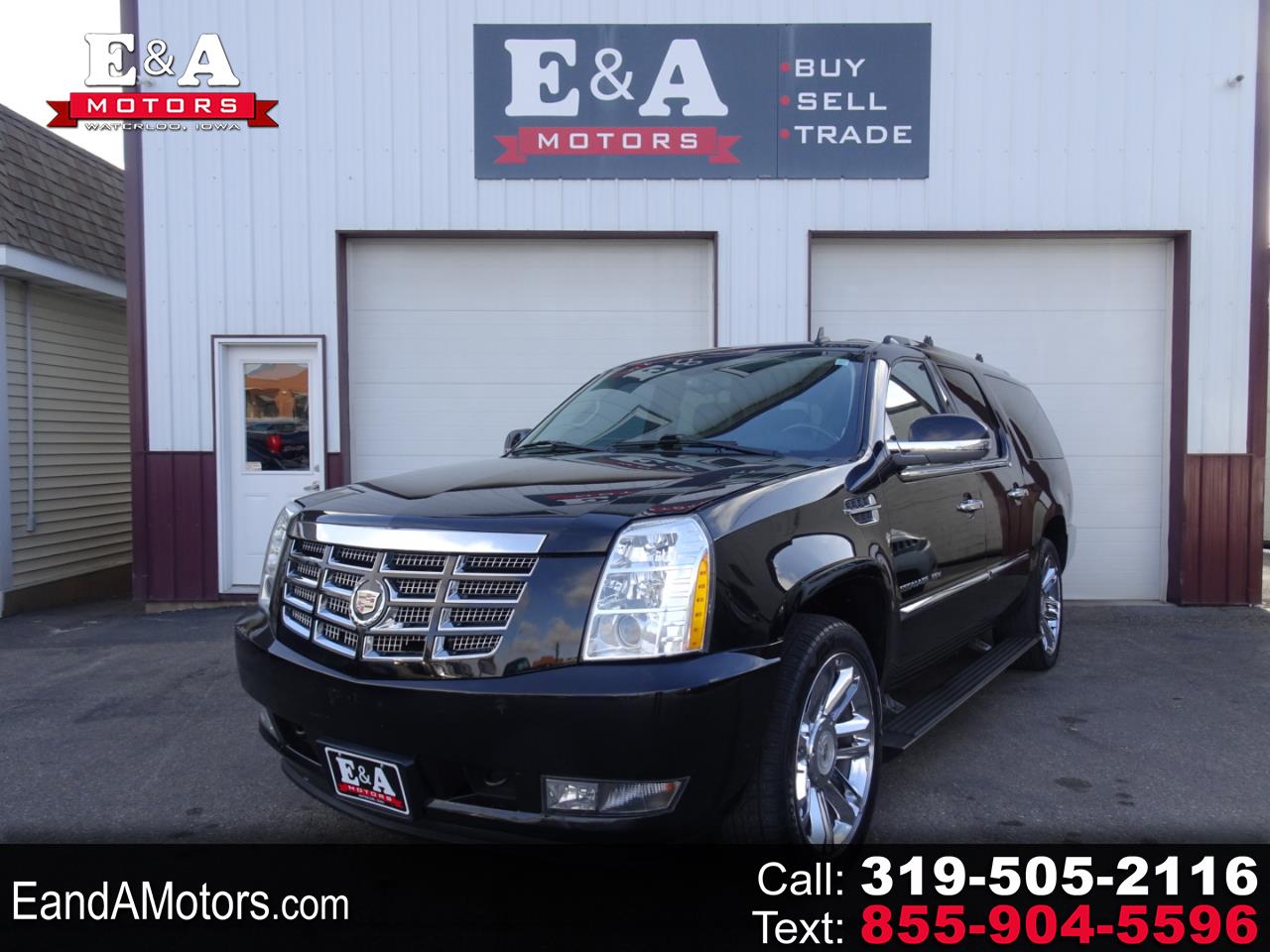 Used Cars for Sale Waterloo IA 50701 E & A Motors