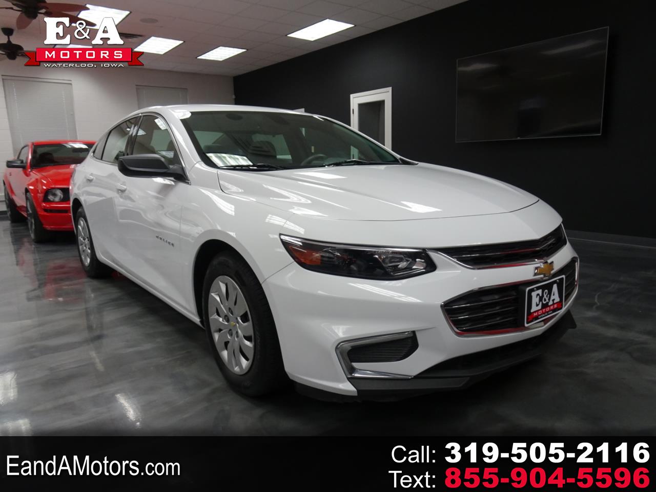 Used Cars for Sale Waterloo IA 50701 E & A Motors