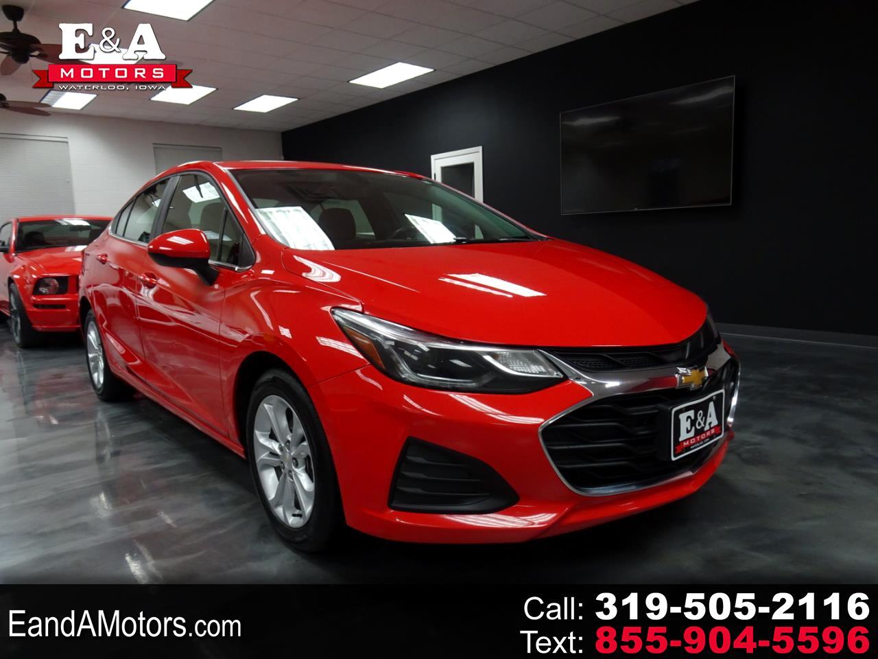 Used Cars for Sale Waterloo IA 50701 E & A Motors