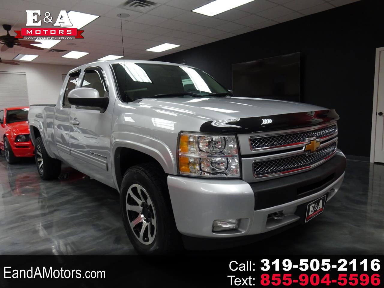 Used Cars for Sale Waterloo IA 50701 E & A Motors