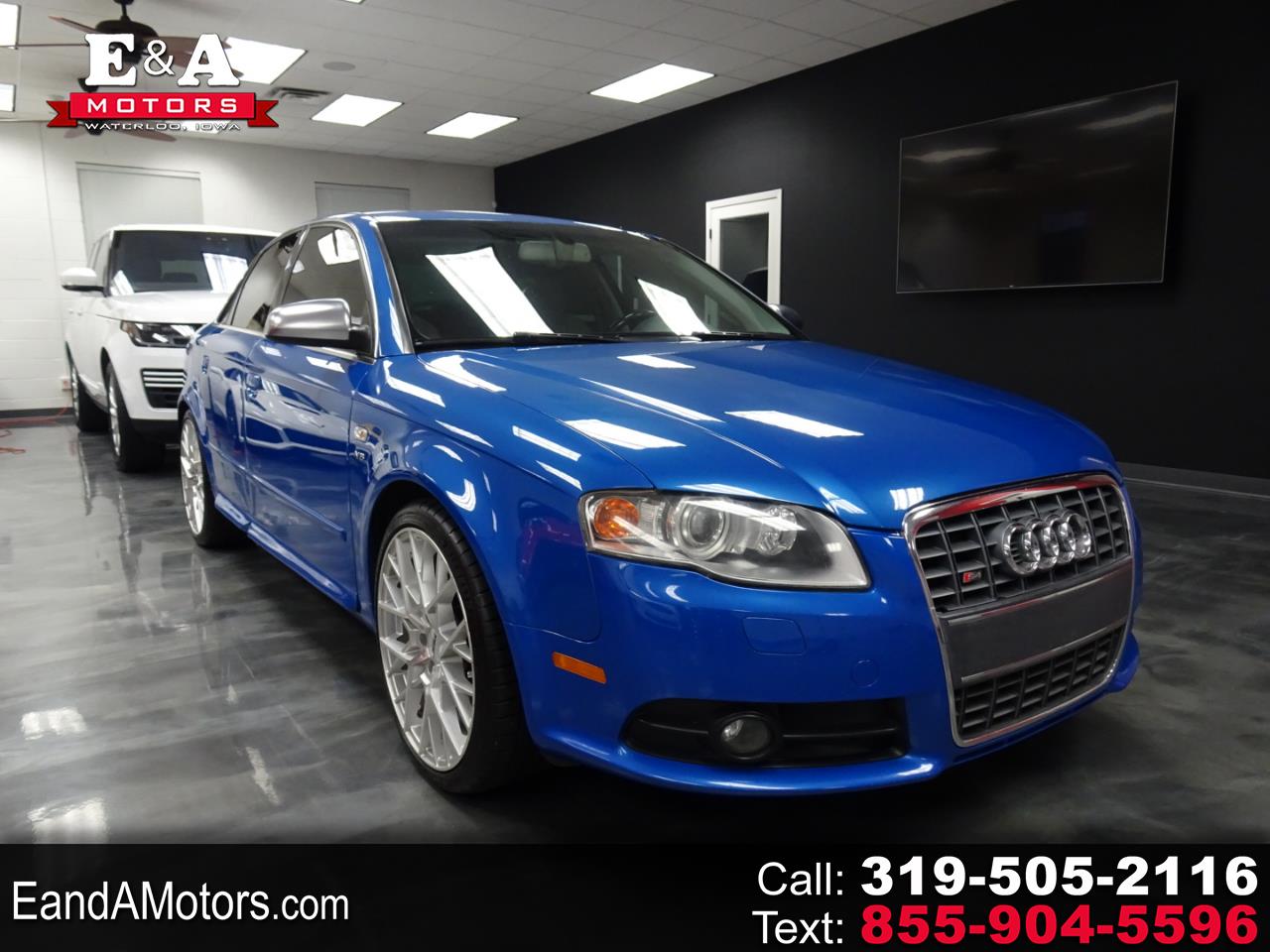 Used Cars for Sale Waterloo IA 50701 E & A Motors