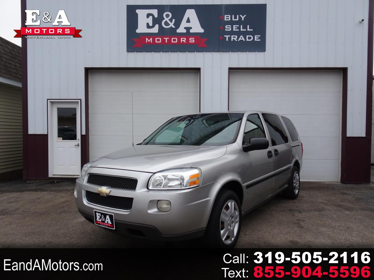 Used Cars for Sale Waterloo IA 50701 E & A Motors