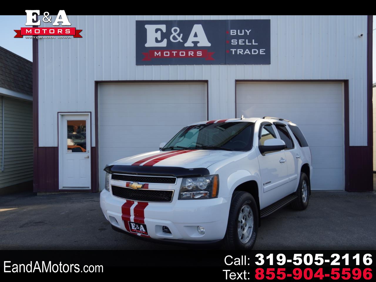 Used Cars for Sale Waterloo IA 50701 E & A Motors