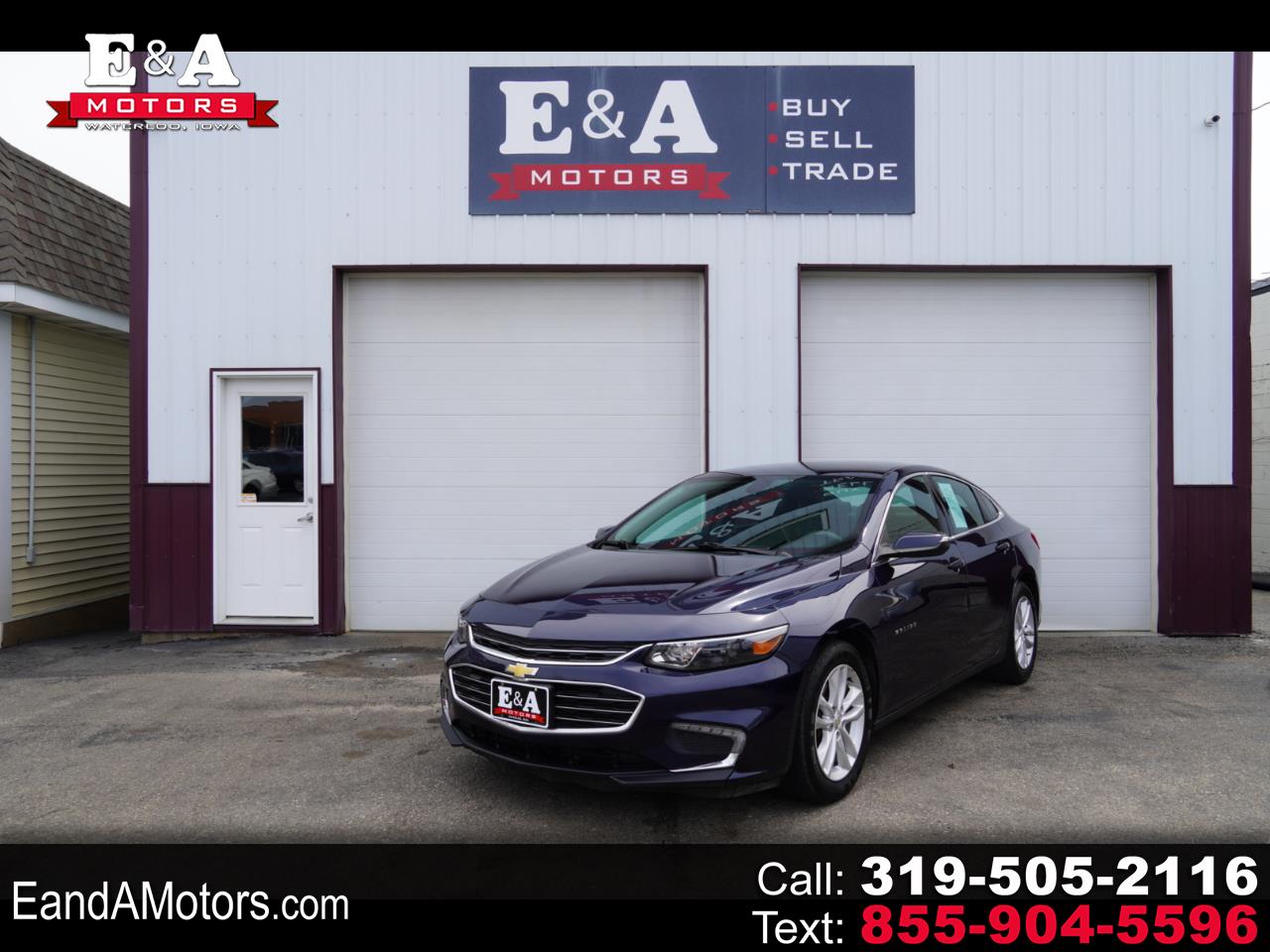 Used Cars for Sale Waterloo IA 50701 E & A Motors