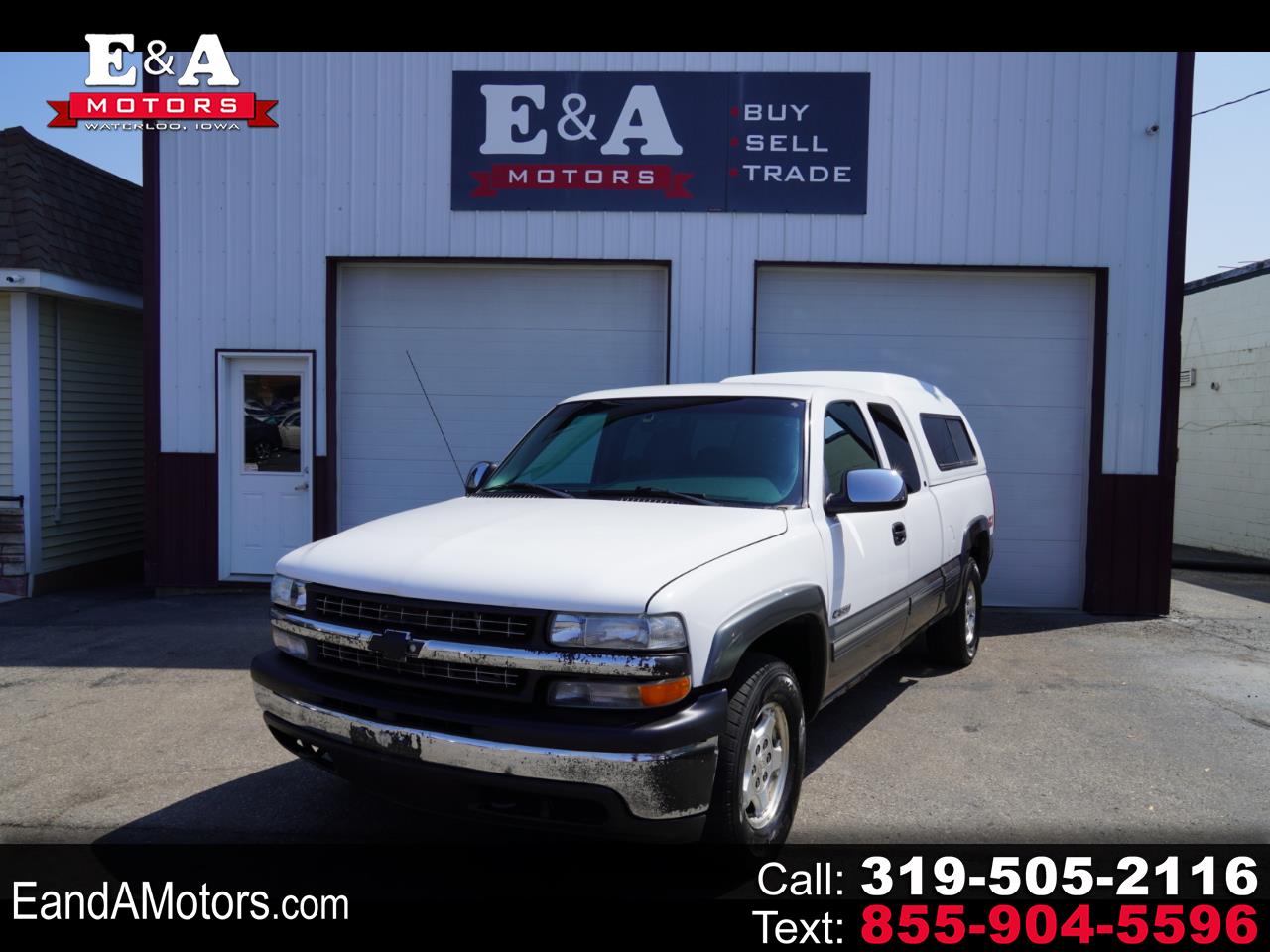 Used Cars for Sale Waterloo IA 50701 E & A Motors