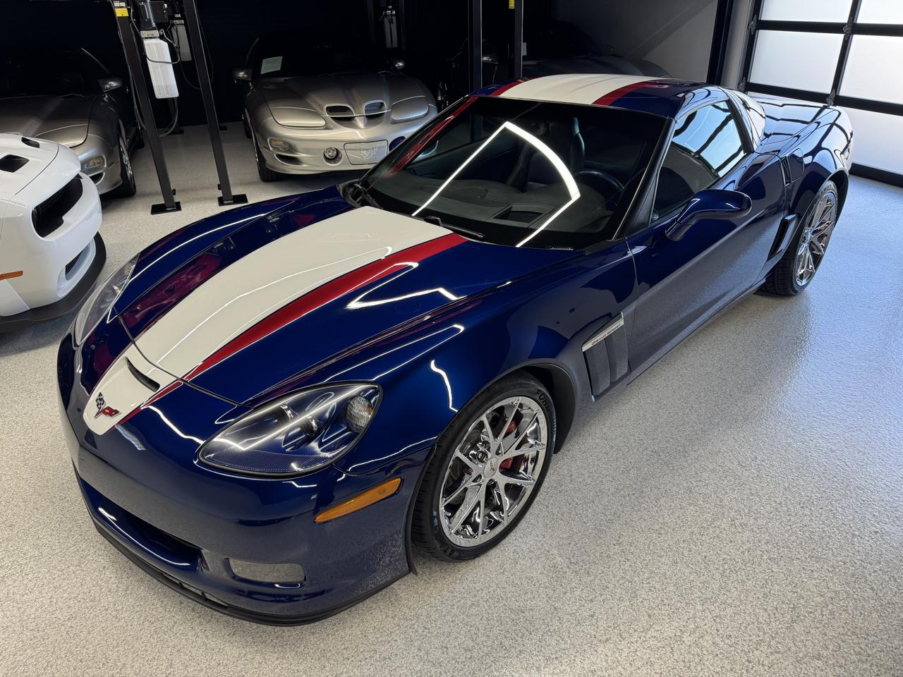 Chevrolet Corvette  2006