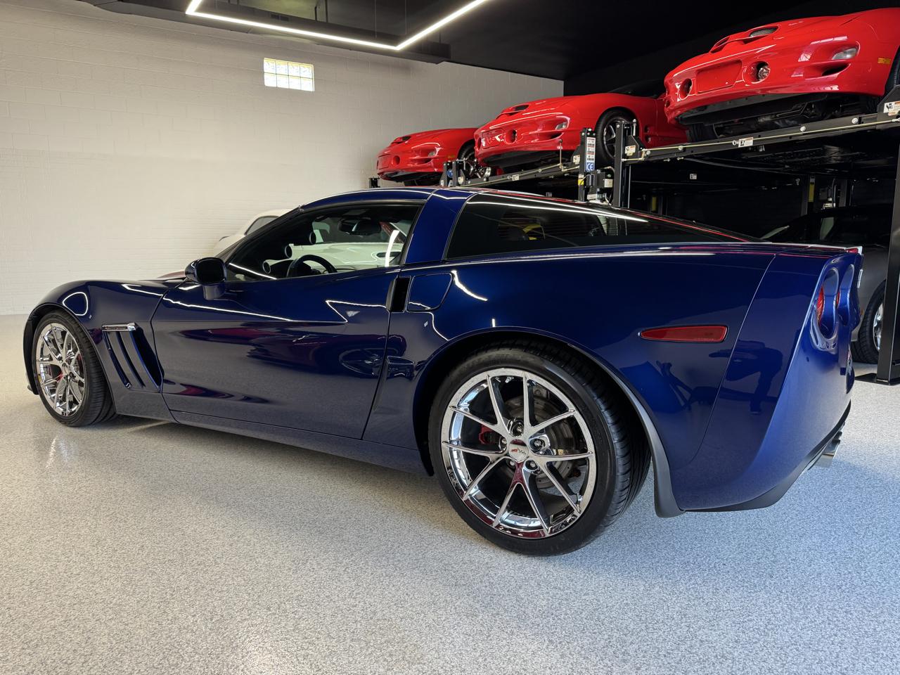 Chevrolet Corvette  2006