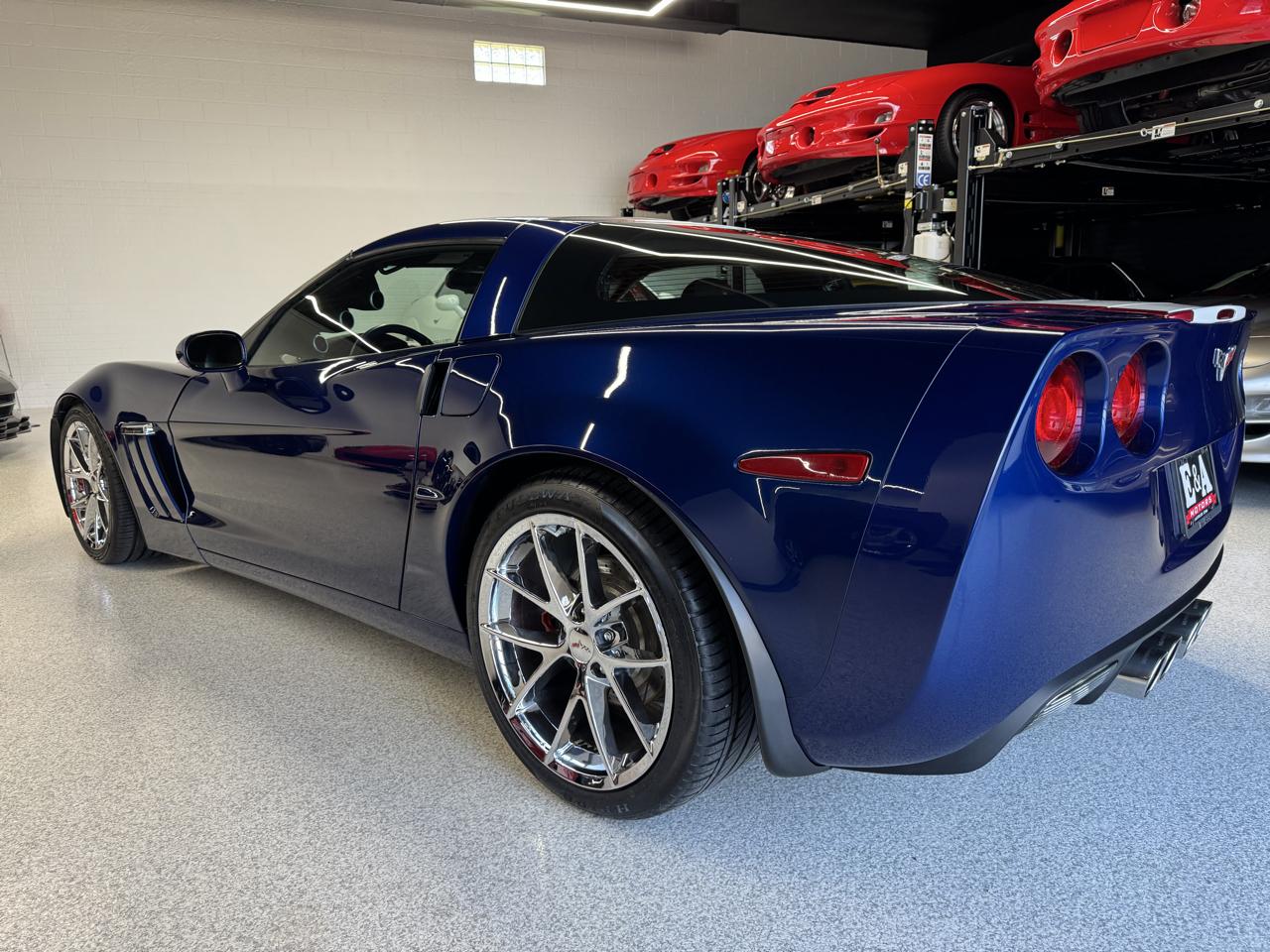 Chevrolet Corvette  2006