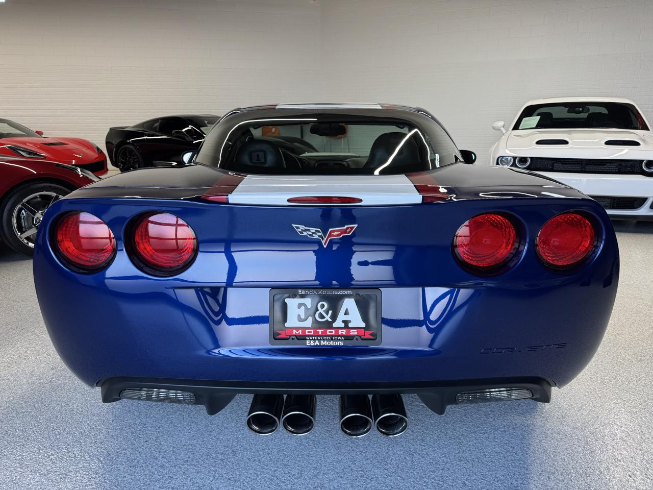 Chevrolet Corvette  2006