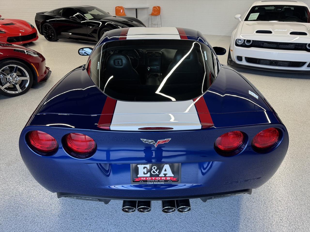 Chevrolet Corvette  2006