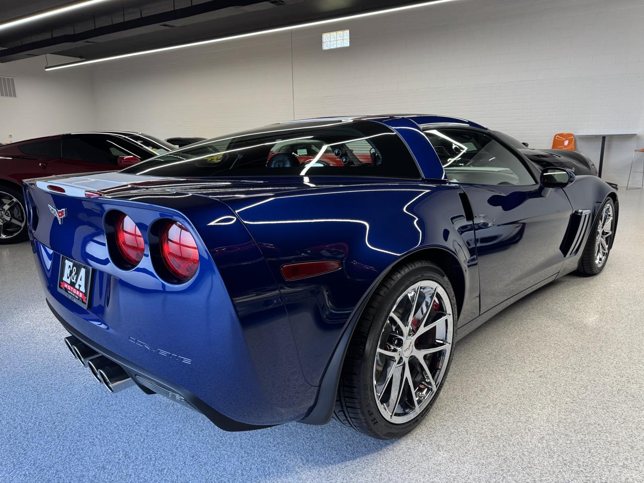 Chevrolet Corvette  2006