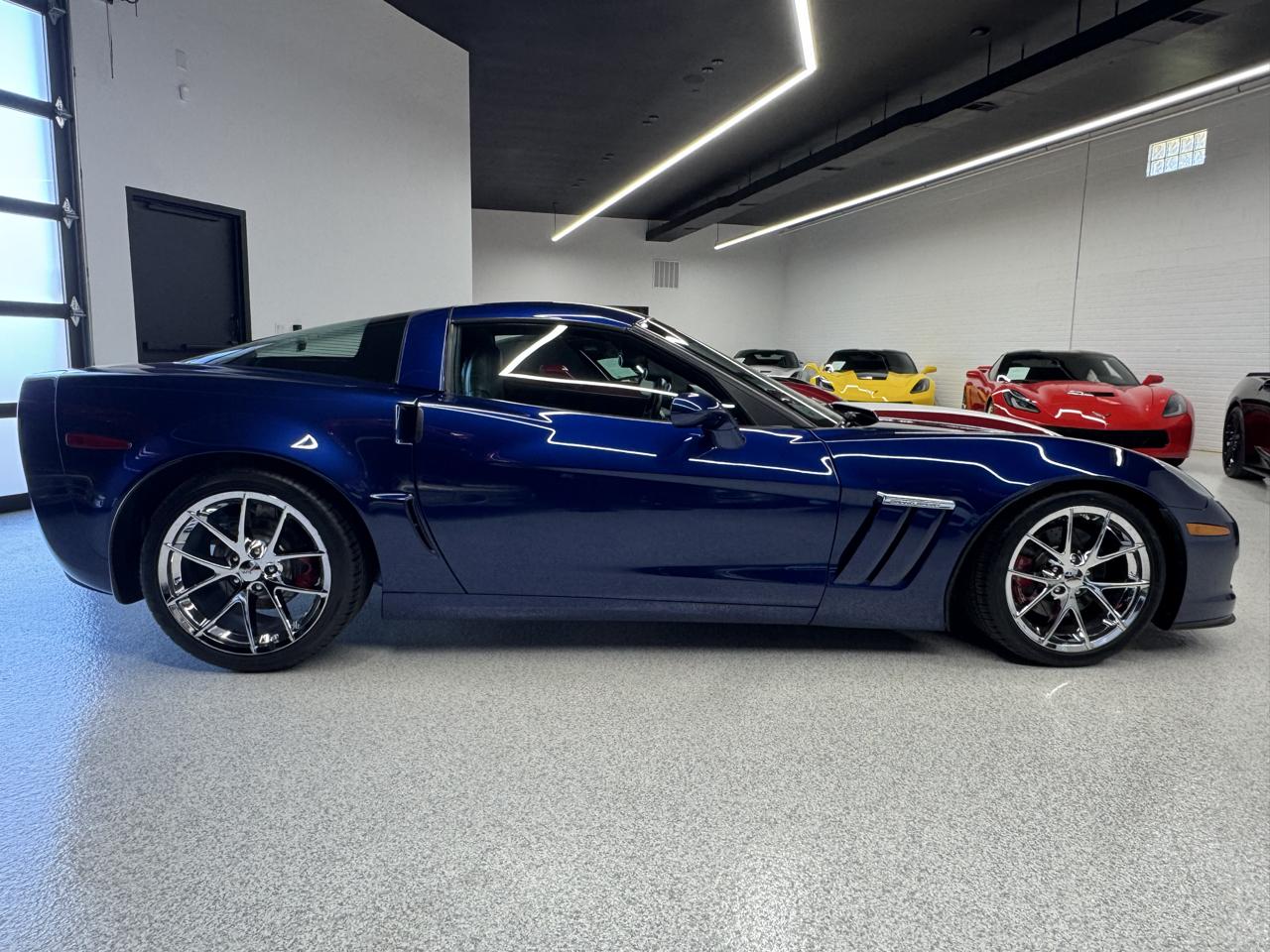 Chevrolet Corvette  2006