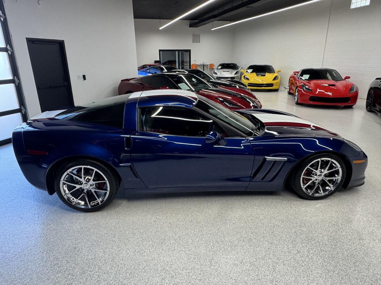 Chevrolet Corvette  2006