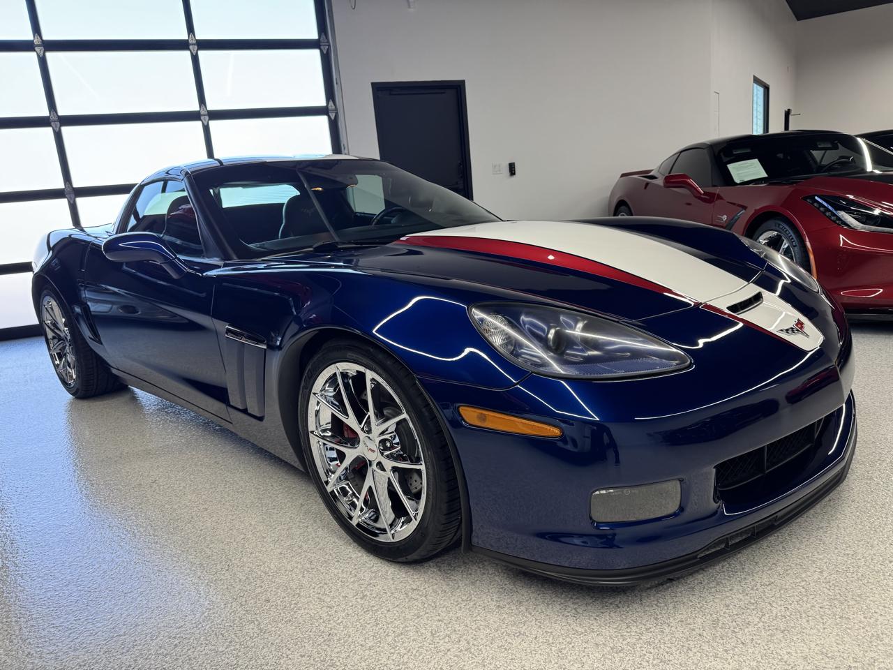 Chevrolet Corvette  2006