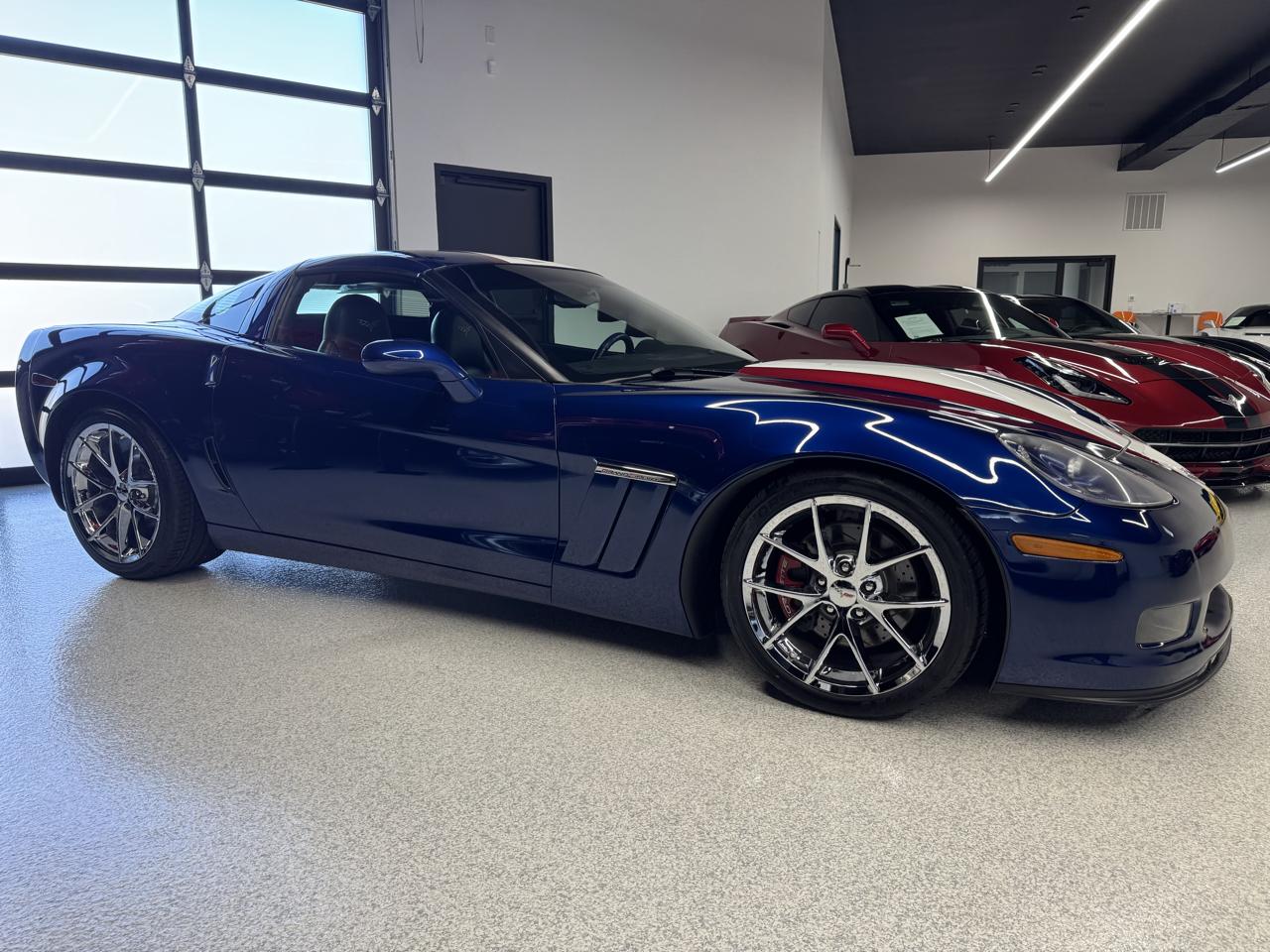 Chevrolet Corvette  2006