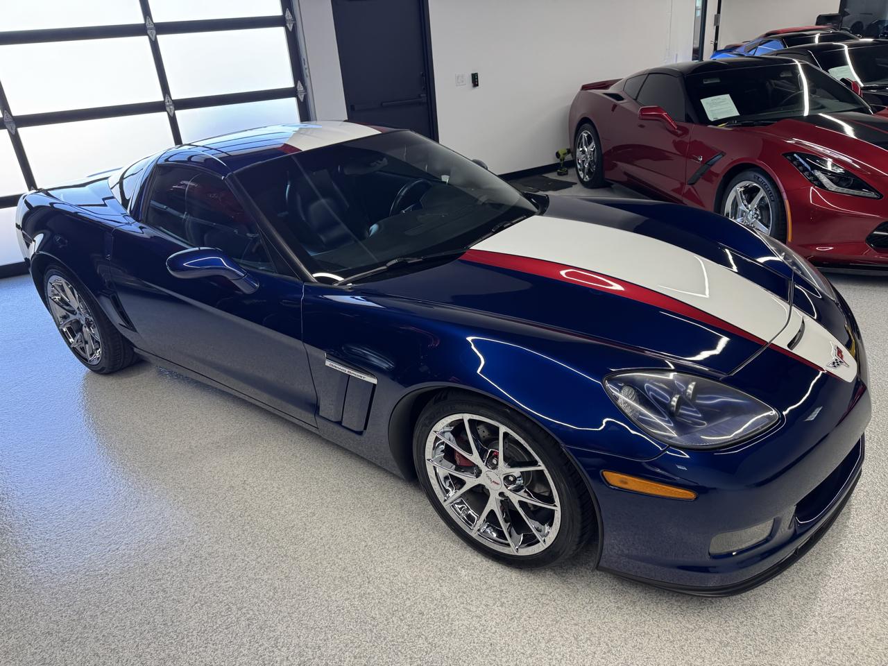 Chevrolet Corvette  2006