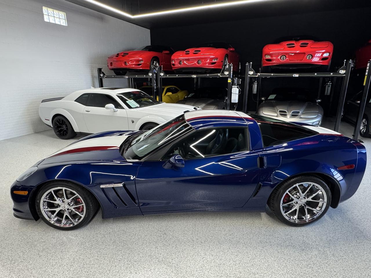 Chevrolet Corvette  2006