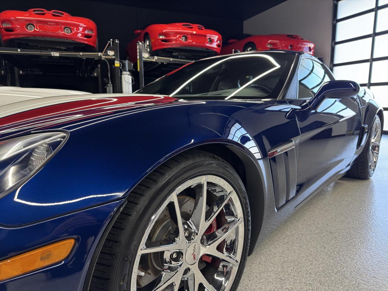 Chevrolet Corvette  2006