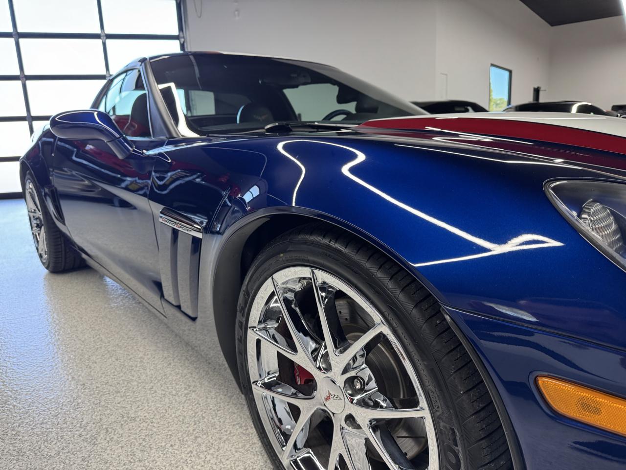 Chevrolet Corvette  2006