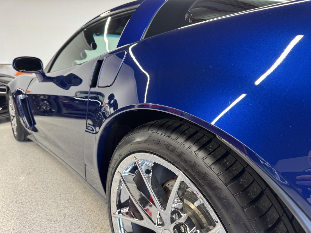 Chevrolet Corvette  2006