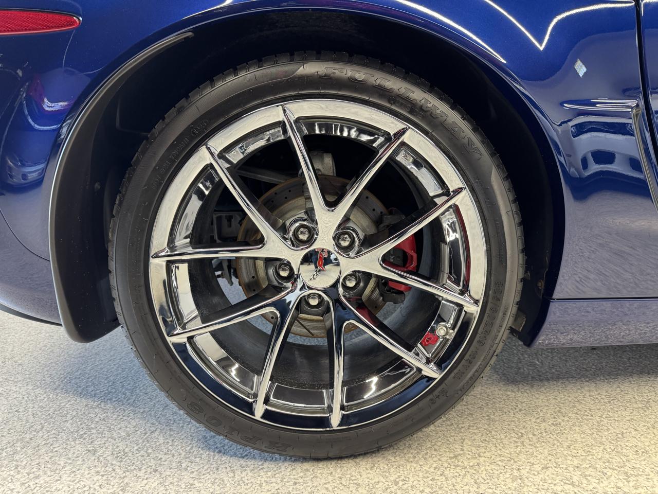 Chevrolet Corvette  2006
