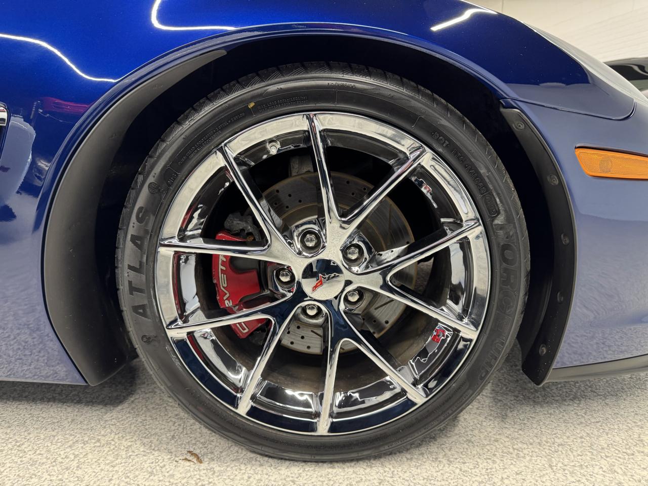 Chevrolet Corvette  2006