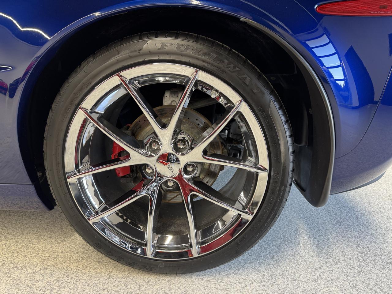 Chevrolet Corvette  2006