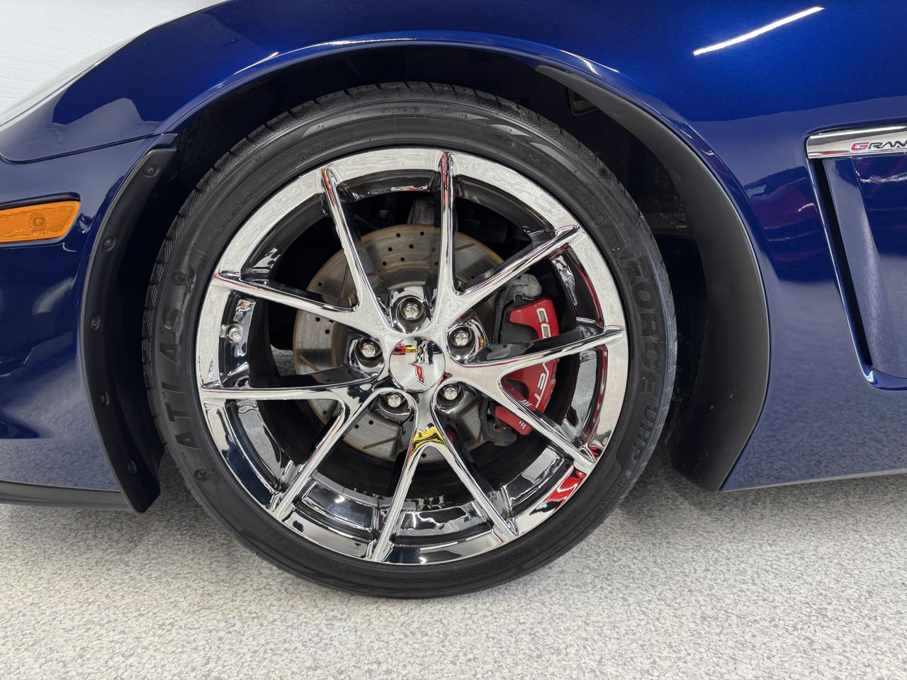 Chevrolet Corvette  2006