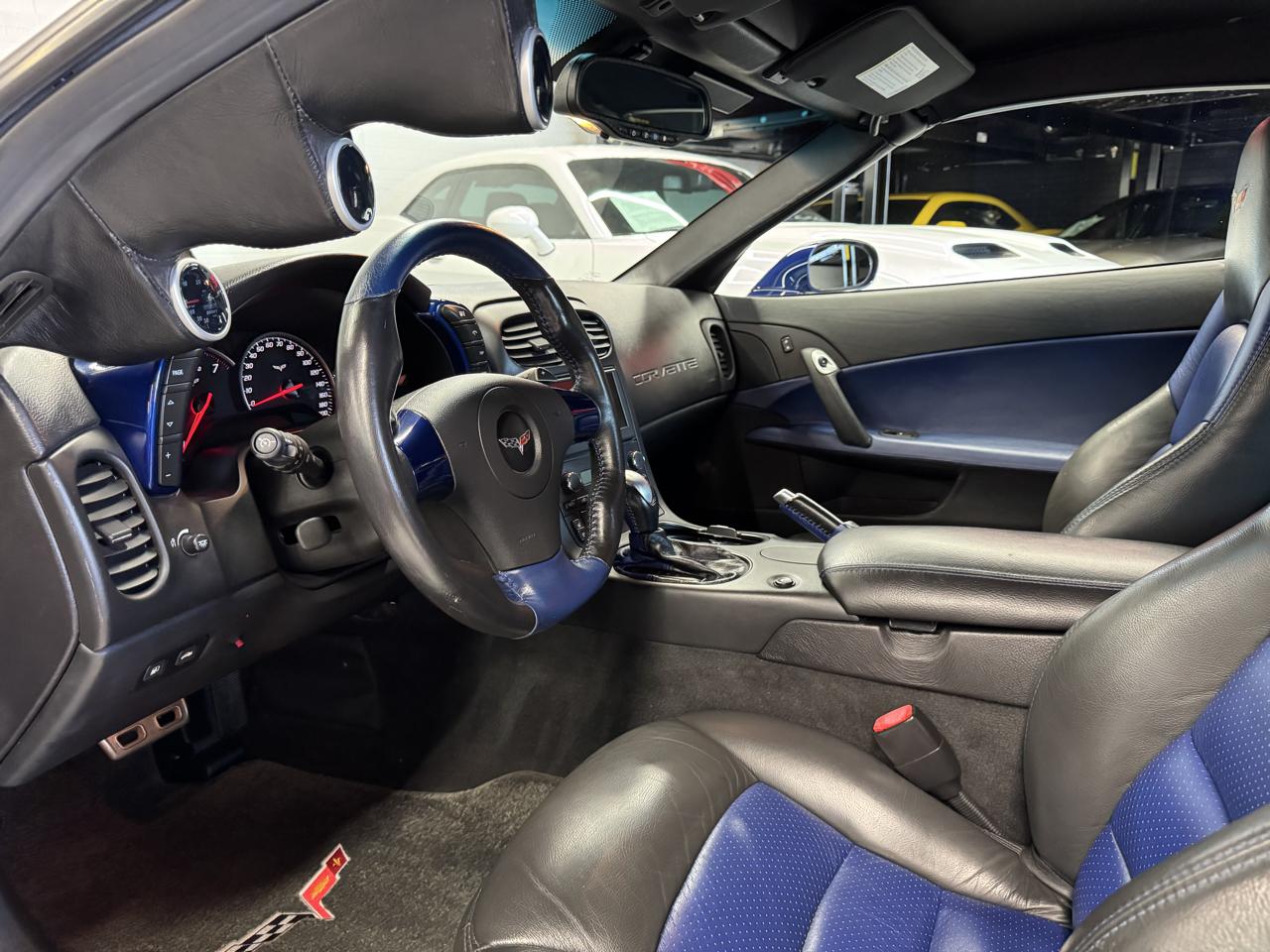 Chevrolet Corvette  2006