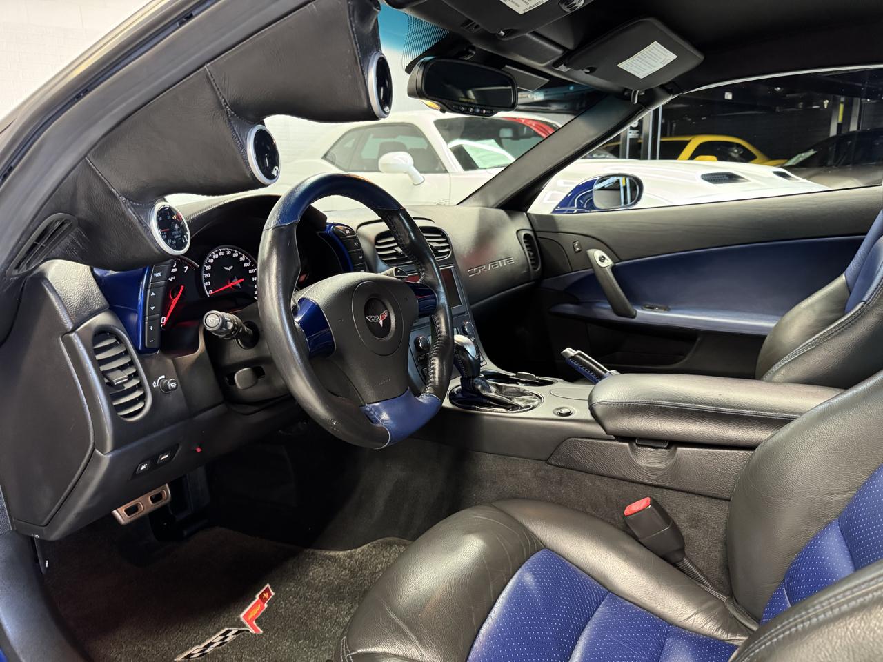 Chevrolet Corvette  2006