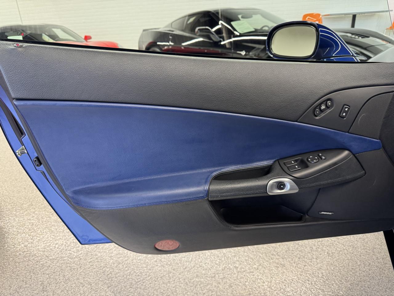 Chevrolet Corvette  2006