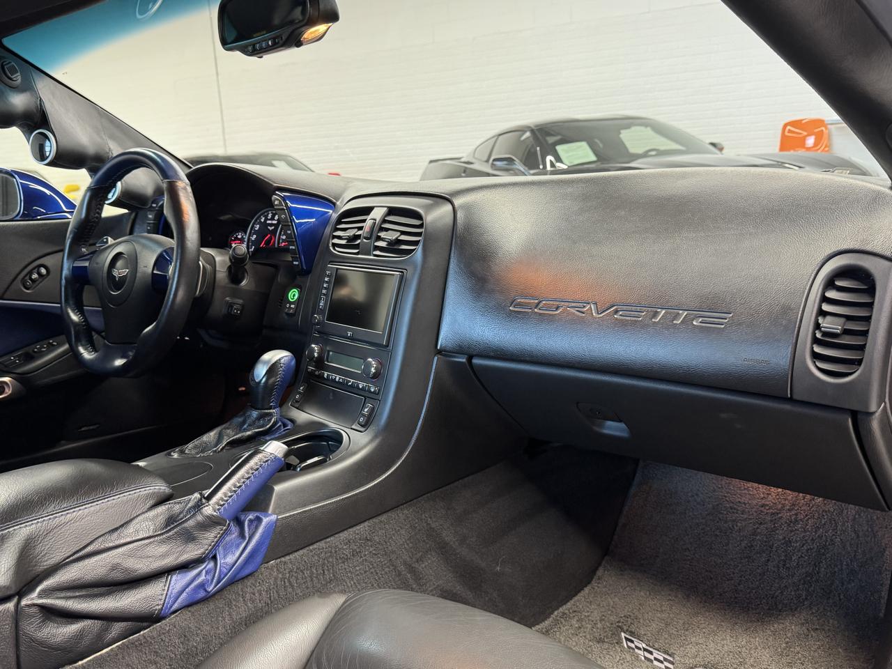 Chevrolet Corvette  2006