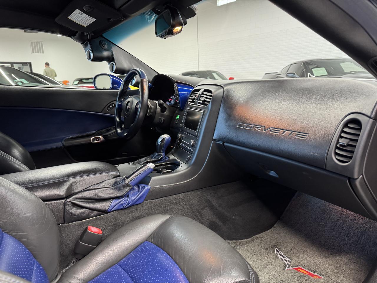 Chevrolet Corvette  2006