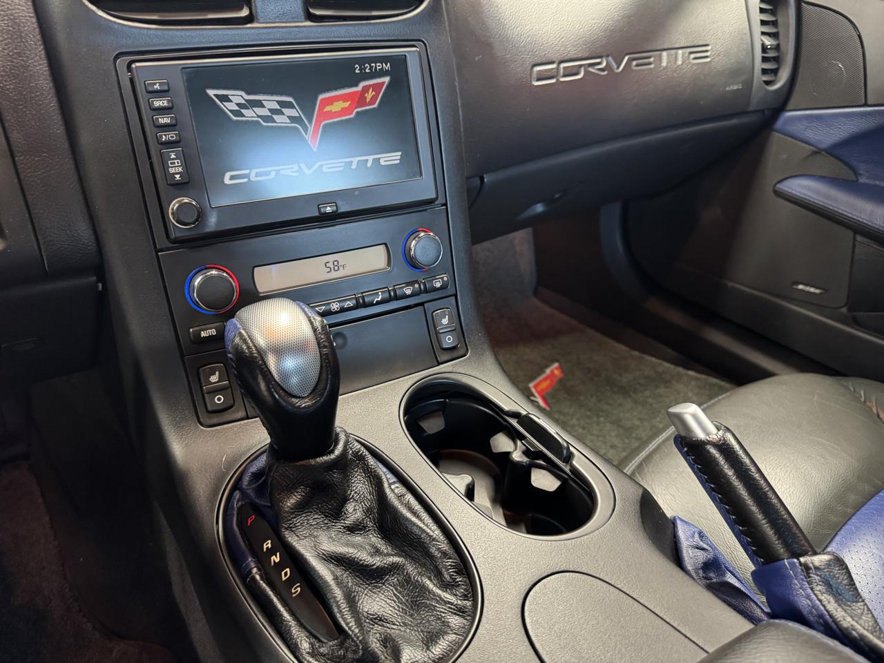 Chevrolet Corvette  2006