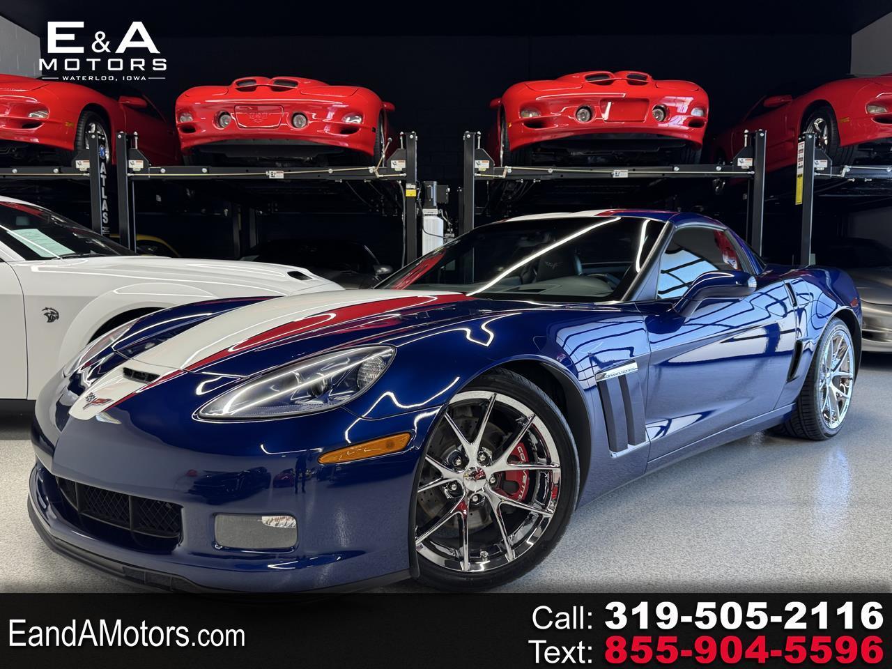 2006 Chevrolet Corvette Coupe *SUPERCHARGED*