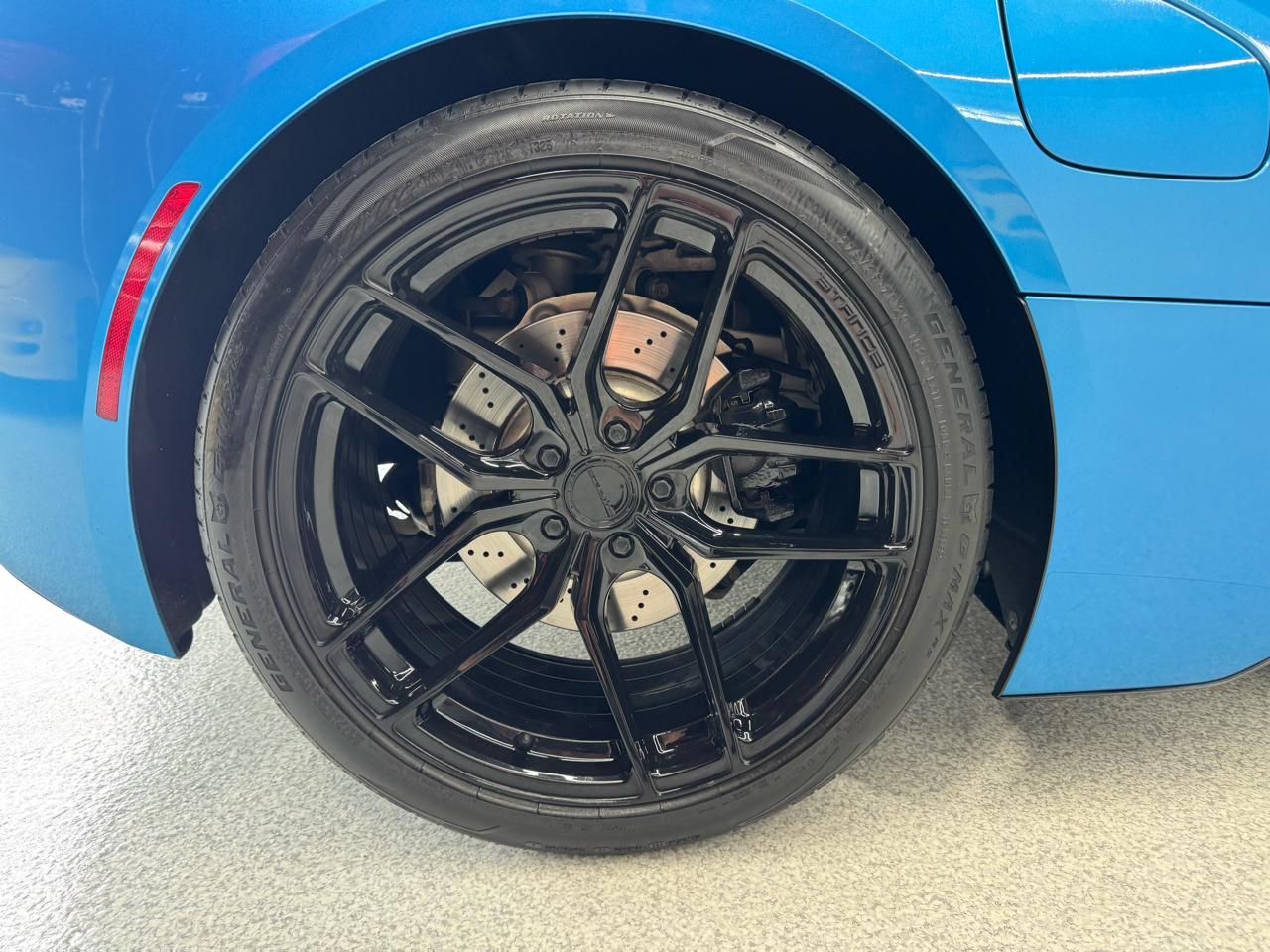 BMW i8 Coupe 2016