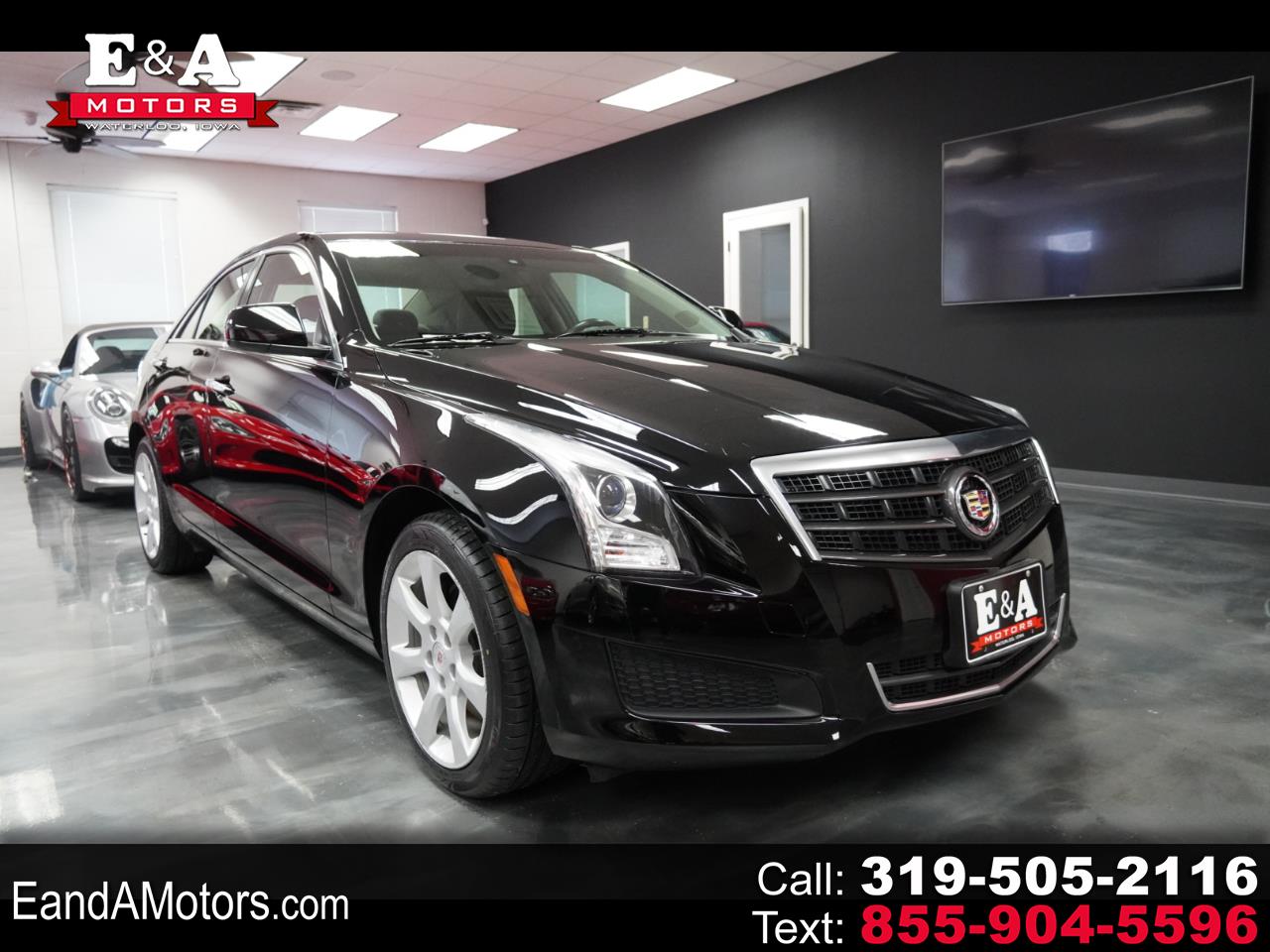 Used Cars for Sale Waterloo IA 50701 E & A Motors