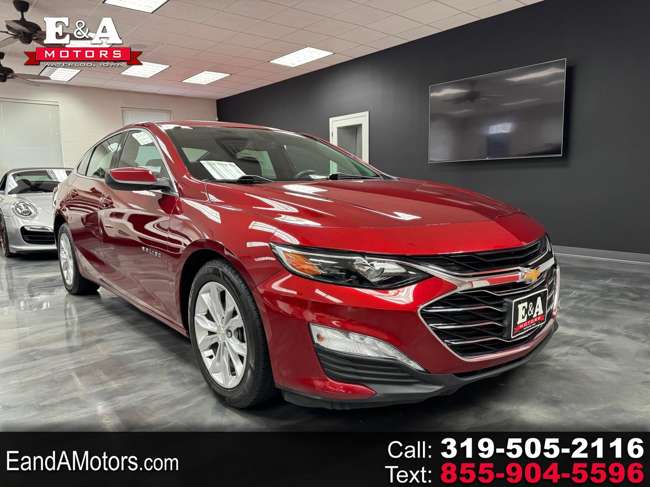 Used Cars for Sale Waterloo IA 50701 E & A Motors