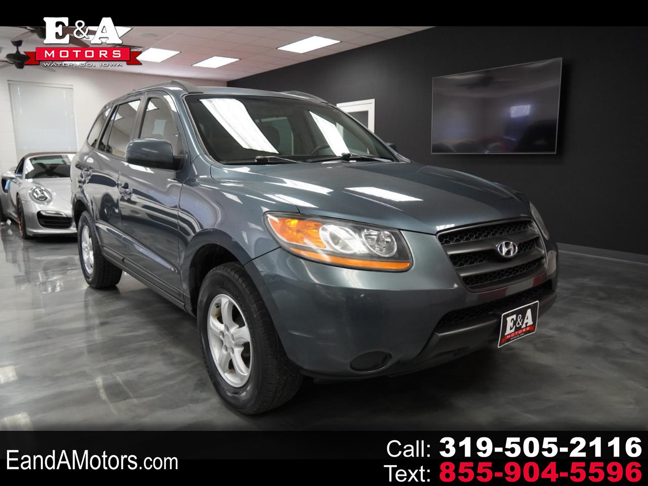 Used Cars for Sale Waterloo IA 50701 E & A Motors