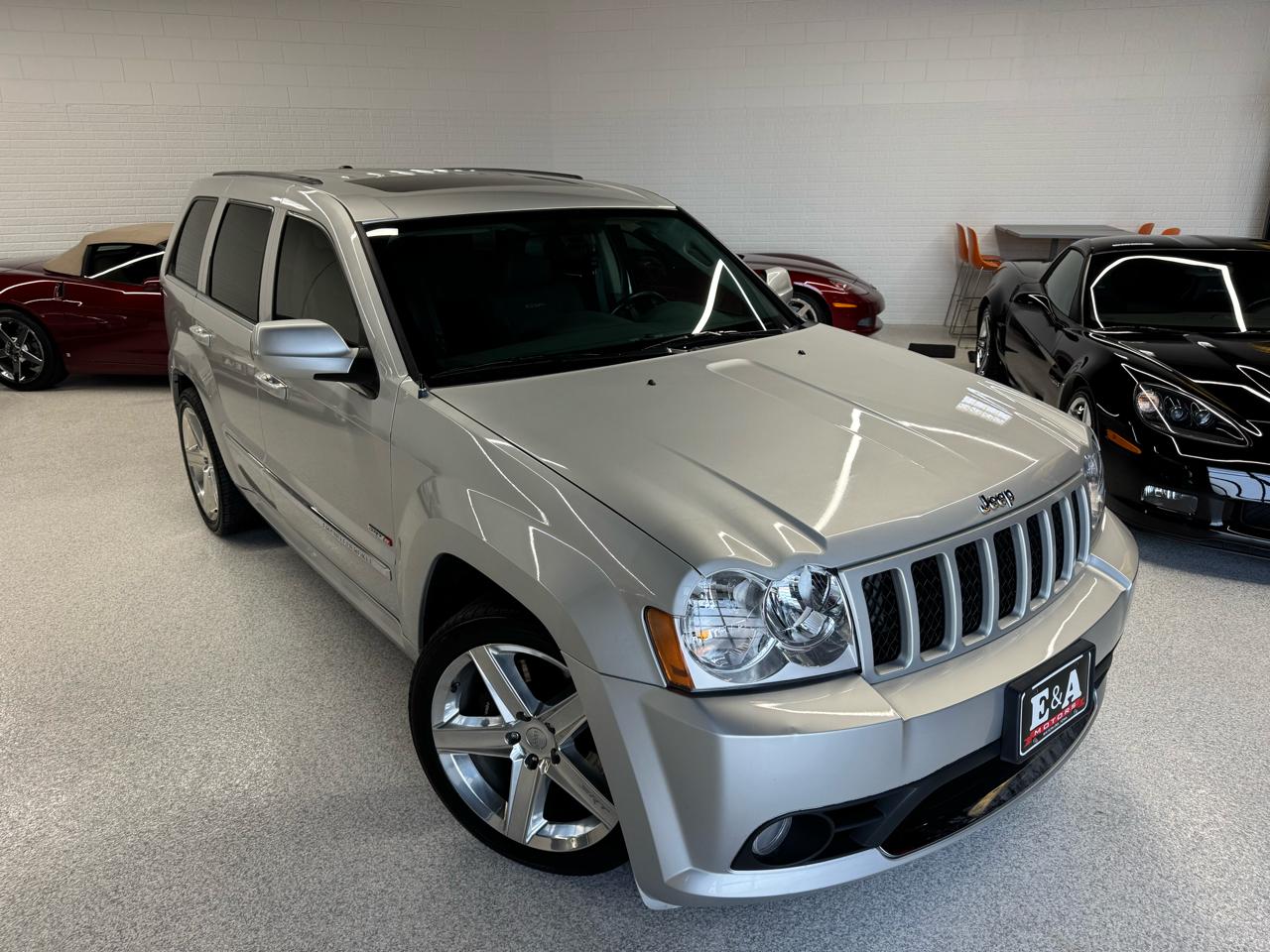 Jeep Grand Cherokee SRT-8 2006