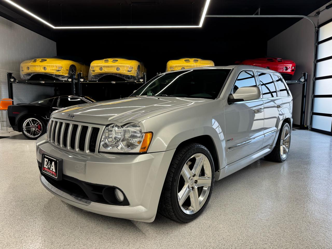 Jeep Grand Cherokee SRT-8 2006