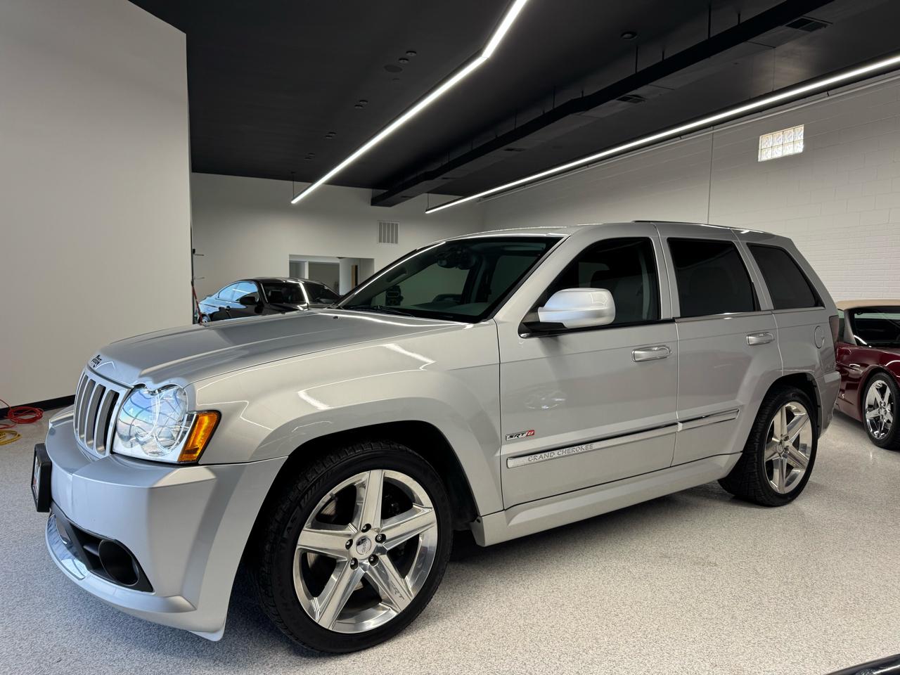 Jeep Grand Cherokee SRT-8 2006
