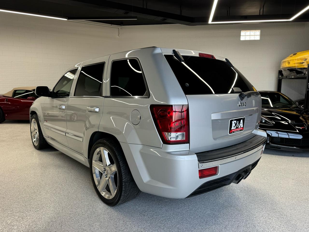 Jeep Grand Cherokee SRT-8 2006