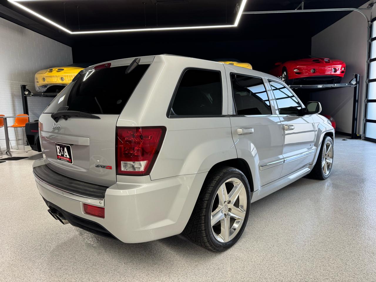 Jeep Grand Cherokee SRT-8 2006