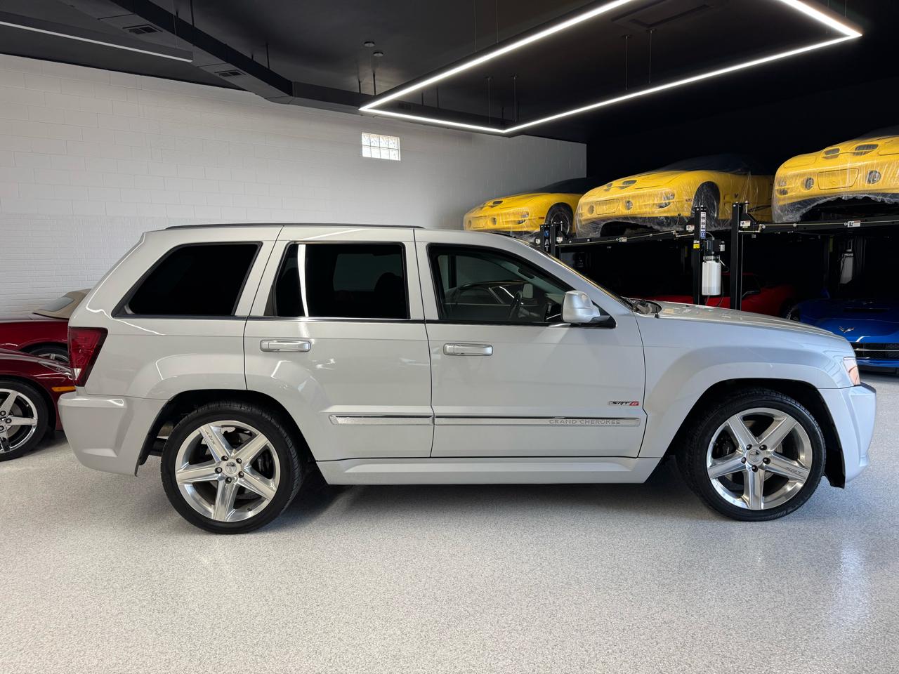Jeep Grand Cherokee SRT-8 2006