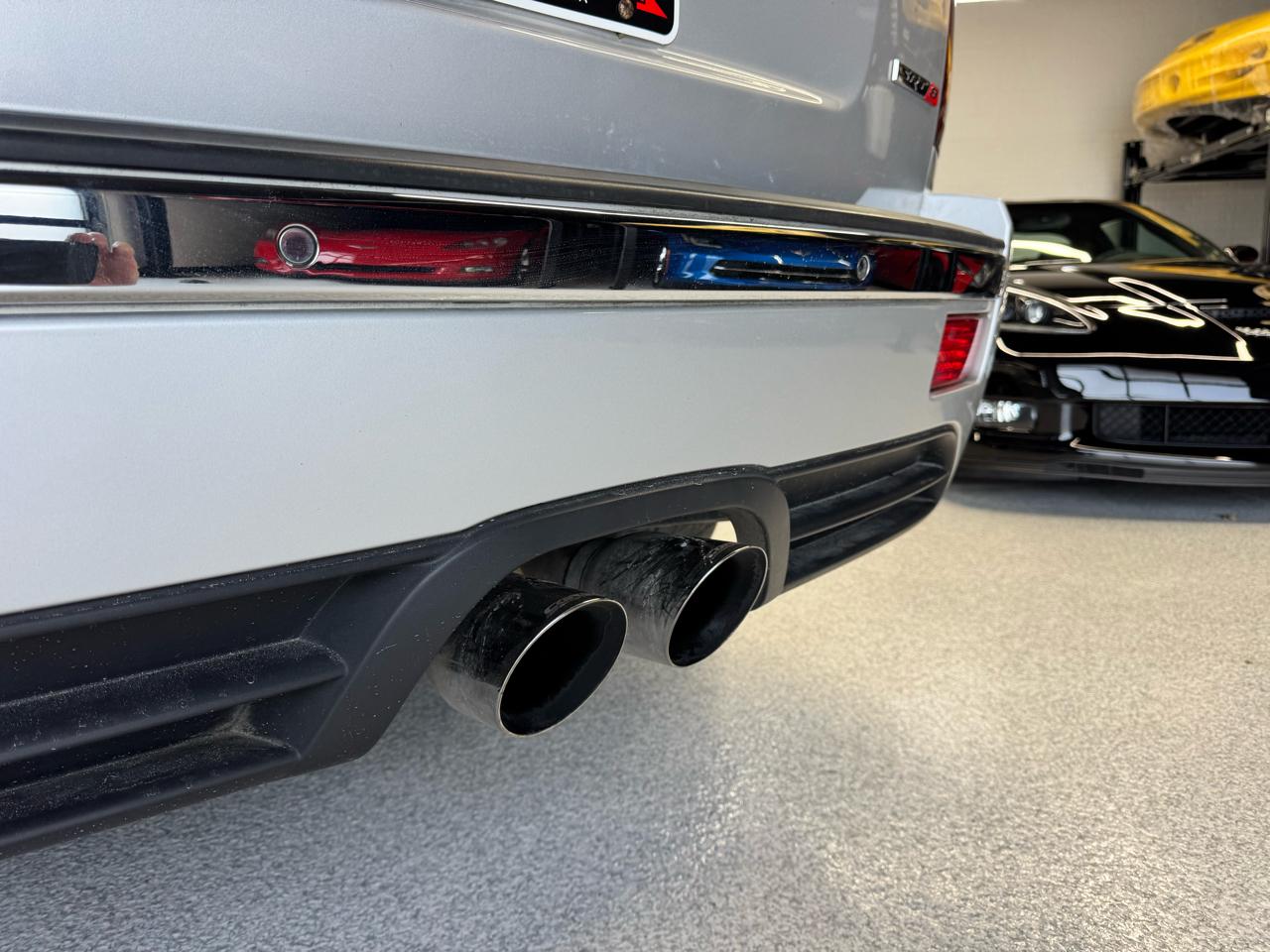 Jeep Grand Cherokee SRT-8 2006