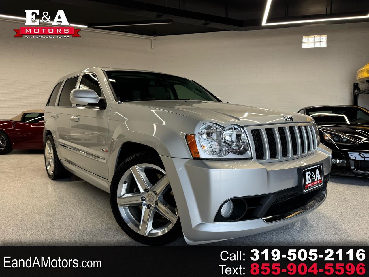 Jeep Grand Cherokee SRT-8 2006