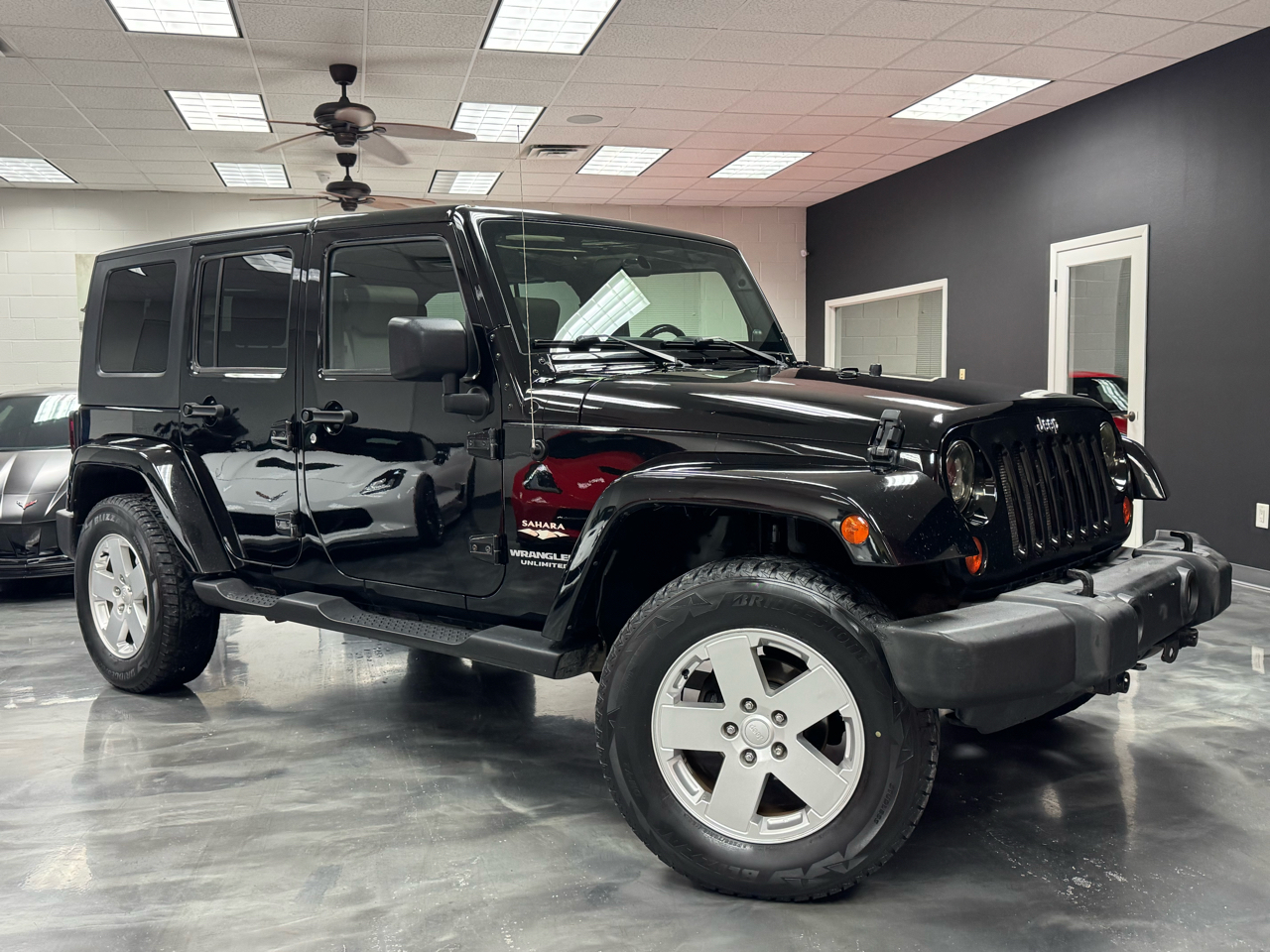 Jeep Wrangler  2007