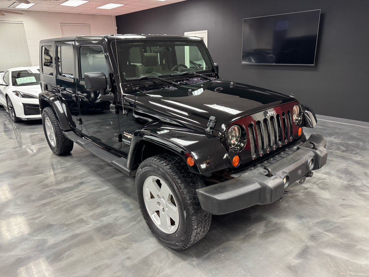 Jeep Wrangler  2007