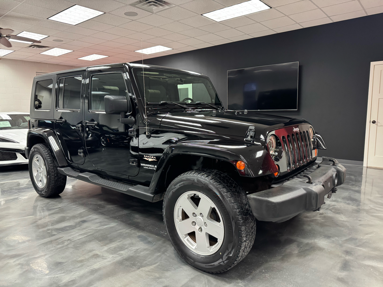Jeep Wrangler  2007